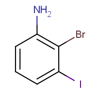 CAS: 111721-76-7 | OR46249 | 2-Bromo-3-iodoaniline