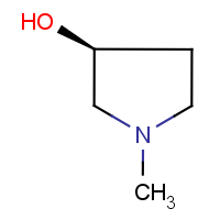 CAS: 104641-59-0 | OR4625 | (S)-1-Methylpyrrolidin-3-ol