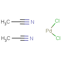 CAS: 14592-56-4 | OR46250 | Bis(acetonitrile)palladium(II) chloride