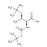 CAS: 13734-40-2 | OR46251 | O-(tert-Butyl)-L-threonine, N-BOC protected
