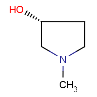 CAS: 104641-60-3 | OR4626 | (R)-1-Methylpyrrolidin-3-ol