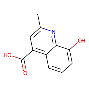 CAS:14788-40-0 | OR46264 | 8-Hydroxy-2-methylquinoline-4-carboxylic acid