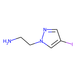 CAS:1221715-56-5 | OR46268 | 2-(4-Iodo-pyrazol-1-yl)ethylamine