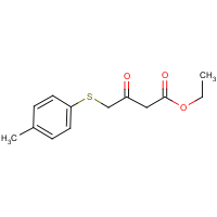 CAS:18168-82-6 | OR46269 | Ethyl 4-(4-methylphenylthio)-3-oxobutanoate