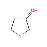 CAS: 100243-39-8 | OR4627 | (3S)-3-Hydroxypyrrolidine
