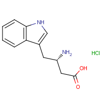 CAS: 339994-86-4 | OR46270 | L-Beta-homotryptophan hydrochloride