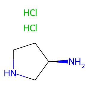 CAS: 116183-81-4 | OR4633 | (R)-3-Aminopyrrolidine dihydrochloride