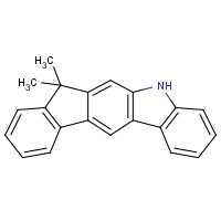 CAS: 1257220-47-5 | OR46339 | 7,7-Dimethyl-5,7-dihydroindeno[2,1-b]carbazole