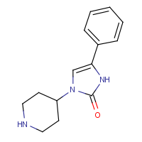 CAS: 205058-28-2 | OR46340 | 4-Phenyl-1-piperidin-4-yl-1,3-dihydro-2H-imidazol-2-one