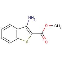 CAS: 35212-85-2 | OR4639 | Methyl 3-aminobenzo[b]thiophene-2-carboxylate