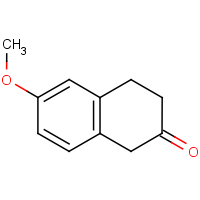 CAS: 2472-22-2 | OR4643 | 3,4-Dihydro-6-methoxynaphthalen-2(1H)-one