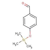 CAS: 1012-12-0 | OR4648 | 4-[(Trimethylsilyl)oxy]benzaldehyde