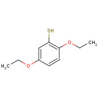 CAS:29236-93-9 | OR4650 | 2,5-Diethoxythiophenol