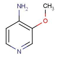 CAS: 52334-90-4 | OR46502 | 4-Amino-3-methoxypyridine