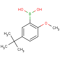 CAS:128733-85-7 | OR46511 | 5-(tert-Butyl)-2-methoxybenzeneboronic acid