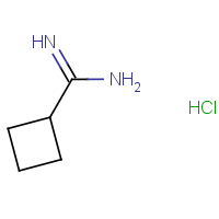 CAS:71690-89-6 | OR46519 | Cyclobutanecarboxamidine hydrochloride
