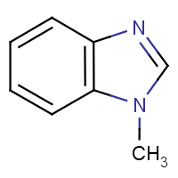 CAS: 1632-83-3 | OR46520 | 1-Methyl-1H-benzimidazole