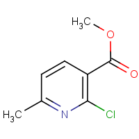 CAS: 53277-47-7 | OR46529 | Methyl 2-chloro-6-methylnicotinate