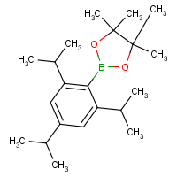 CAS:914675-53-9 | OR46534 | 2,4,6-Triisopropylphenylboronic acid, pinacol ester