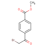 CAS:56893-25-5 | OR46535 | Methyl 4-(bromoacetyl)benzoate