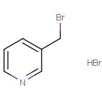 CAS:4916-55-6 | OR46547 | 3-(Bromomethyl)pyridine hydrobromide