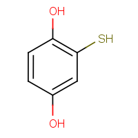 CAS:2889-61-4 | OR4655 | 2-Thiobenzene-1,4-diol