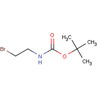 CAS:39684-80-5 | OR46552 | 2-Bromoethylamine, N-BOC protected