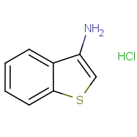CAS: 3394-36-3 | OR46554 | 3-Aminobenzo[b]thiophene hydrochloride