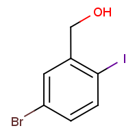 CAS:199786-58-8 | OR46556 | 5-Bromo-2-iodobenzyl alcohol