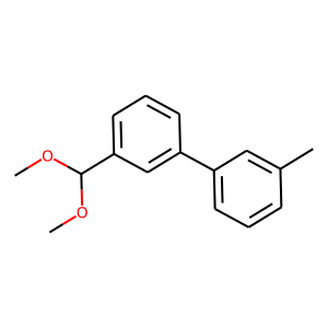 CAS:1980033-99-5 | OR46558 | 3-(Dimethoxymethyl)-3'-methyl-1,1'-biphenyl