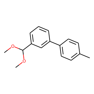 CAS:1980048-70-1 | OR46560 | 3-(Dimethoxymethyl)-4'-methyl-1,1'-biphenyl