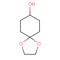 CAS: 22428-87-1 | OR46567 | 4-Hydroxycyclohexan-1-one monoethylene ketal