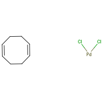 CAS: 12107-56-1 | OR46568 | Dichloro(1,5-cyclooctadiene)palladium(II)