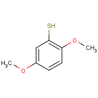 CAS: 1483-27-8 | OR4657 | 2,5-Dimethoxythiophenol