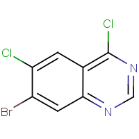 CAS: 1260847-61-7 | OR46571 | 7-Bromo-4,6-dichloroquinazoline