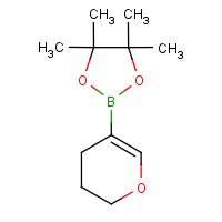 CAS: 1046811-99-7 | OR46579 | 3,4-Dihydro-2H-pyran-5-boronic acid, pinacol ester