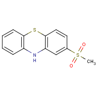 CAS: 23503-68-6 | OR46581 | 2-(Methylsulphonyl)-10H-phenothiazine