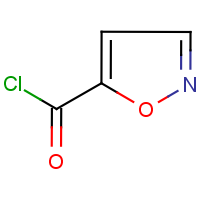 CAS: 62348-13-4 | OR46582 | Isoxazole-5-carbonyl chloride