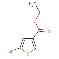 CAS: 170355-38-1 | OR46588 | Ethyl 5-bromothiophene-3-carboxylate