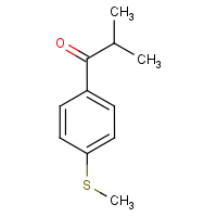 CAS:53207-58-2 | OR4659 | 2-Methyl-1-[4-(methylsulphanyl)phenyl]propan-1-one