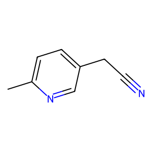 CAS: 52426-67-2 | OR46596 | (6-Methylpyridin-3-yl)acetonitrile