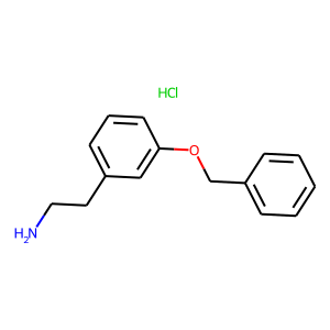 CAS:29973-97-5 | OR46597 | 2-[(Benzyloxy)phenyl]ethylamine hydrochloride