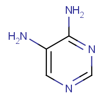 CAS: 13754-19-3 | OR46600 | Pyrimidine-4,5-diamine
