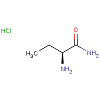 CAS: 7682-20-4 | OR46608 | (S)-(+)-2-Aminobutanamide hydrochloride