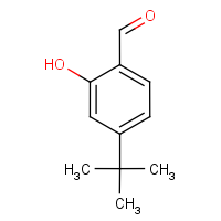 CAS: 66232-34-6 | OR4661 | 4-tert-Butyl-2-hydroxybenzaldehyde