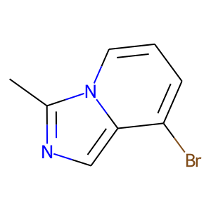 CAS:1052271-64-3 | OR46611 | 8-Bromo-3-methylimidazo[1,5-a]pyridine