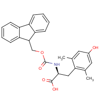 CAS:206060-54-0 | OR46613 | 2,6-Dimethyl-L-tyrosine, N-FMOC protected