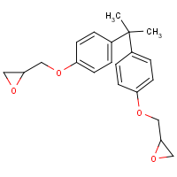 CAS: 1675-54-3 | OR46614 | Bisphenol A diglycidyl ether
