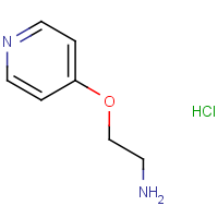 CAS: 1992956-33-8 | OR46625 | 2-(4-Pyridinyloxy)-ethanamine hydrochloride