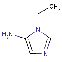 CAS: 99979-67-6 | OR46627 | 1-Ethyl-1H-imidazol-5-amine